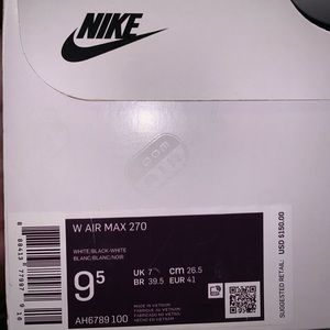 Nike Air Max 270